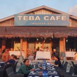 Rasakan Sensasi Makan Seafood Pinggir Pantai Pulau Dewata di Teba Cafe Jimbaran